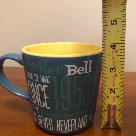 Disney Tinker Bell mug - Picture 7 of 7